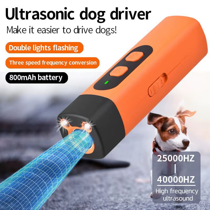 🐶 One Click. Less Barking. More Peace.