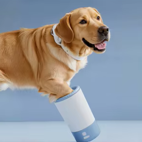 Electric Dog Paw Cleaner – Pfotenreiniger für Hunde
