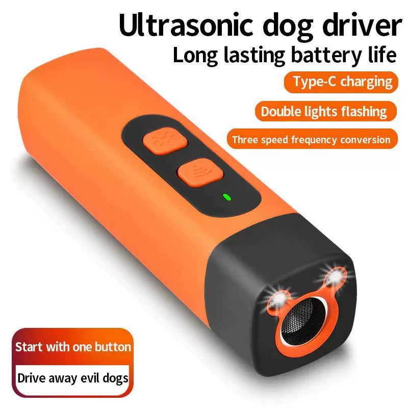 🐶 One Click. Less Barking. More Peace.